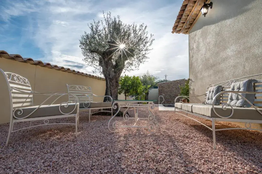 La Bastide du Rocher Boutique Hôtel & Spa