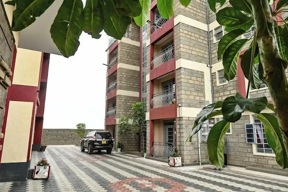 Lux Suites Mungai Heights Naivasha