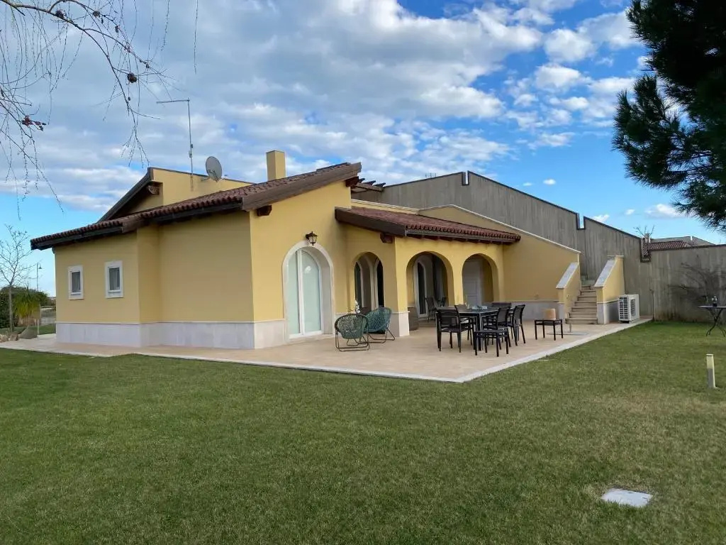 Deluxe Villa with sea view