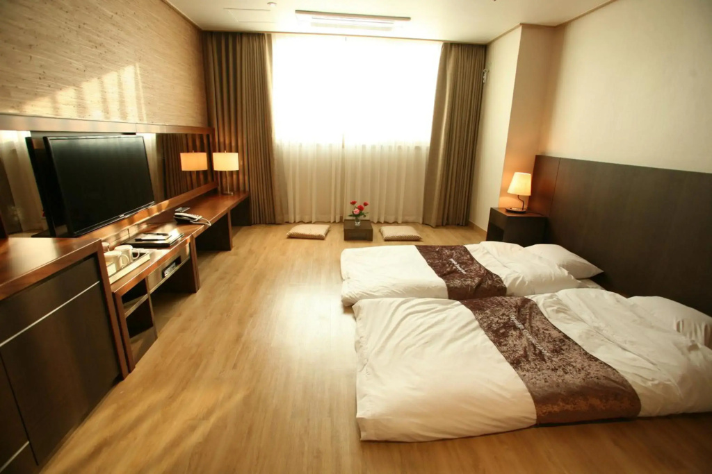 Hyunjin Tourist Hotel - Général