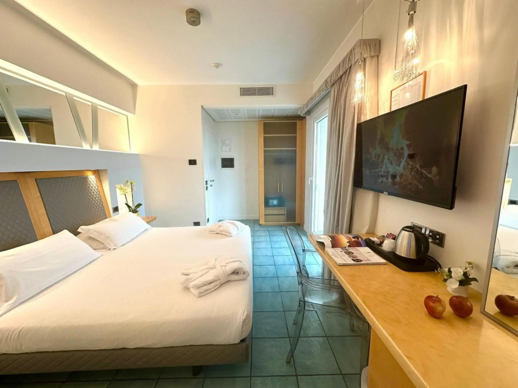 Hotel Club House - Général