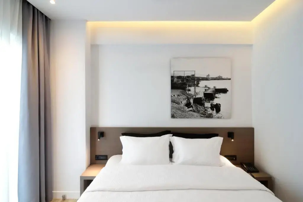 Poseidon Athens Hotel - Chambres