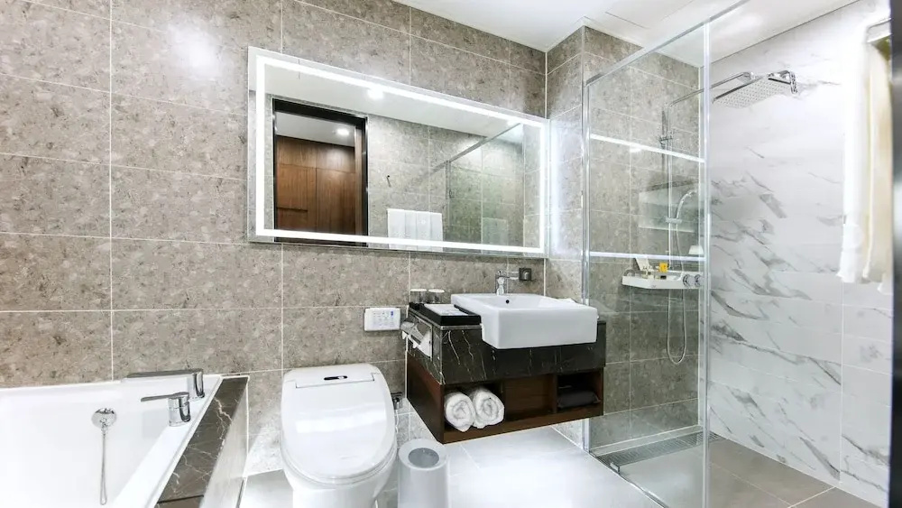 Best Western Plus Gyeongju Hotel - фото 9