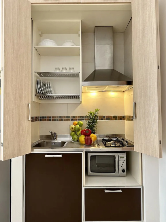 Residence Mareo - Chambres