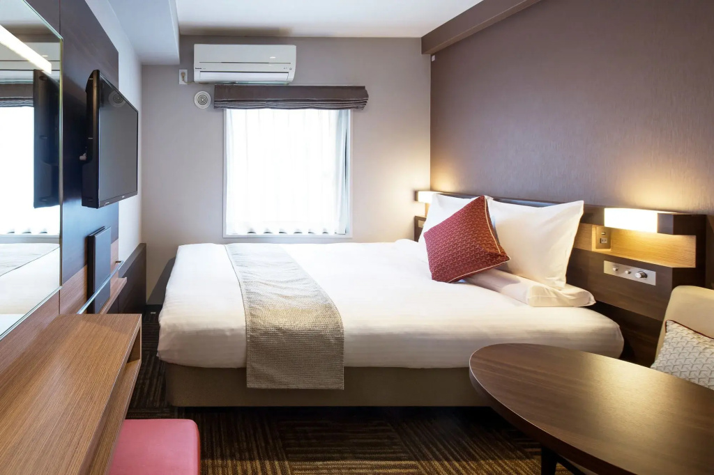 Hotel MyStays Gotanda — фото