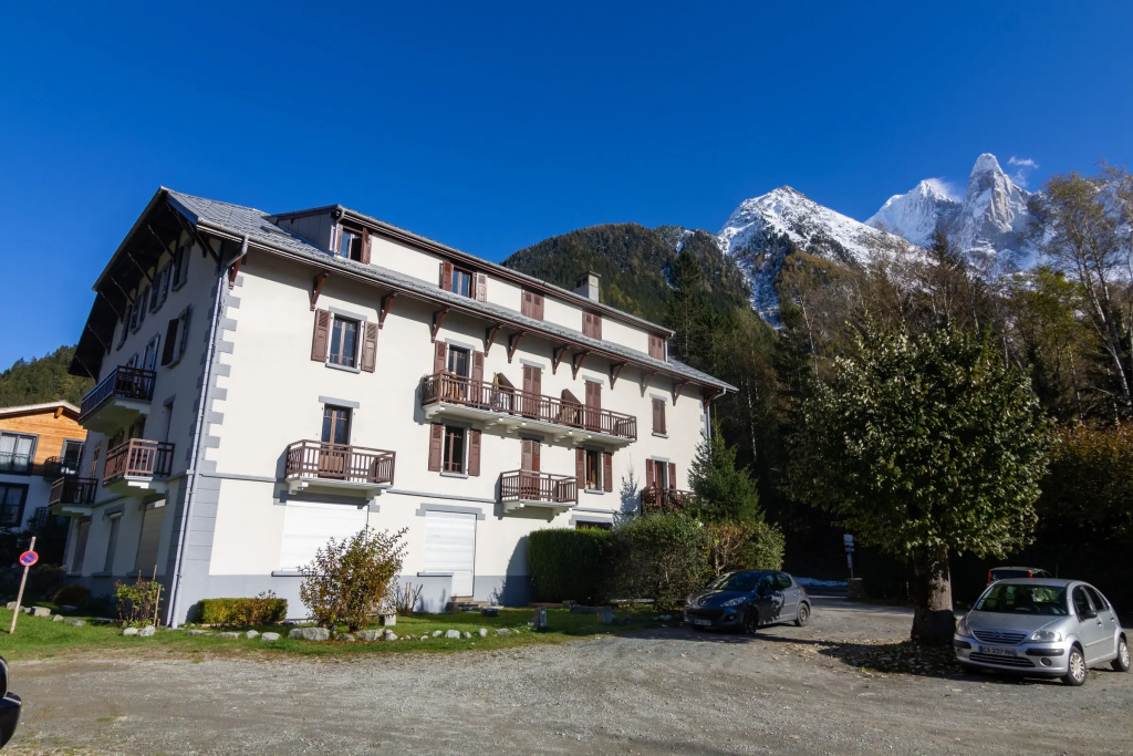 Afficher la photo 8 — Appartement Mer de Glace 7