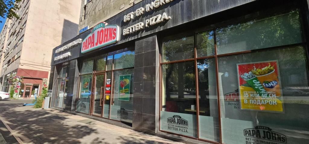 Студия c 1 комнатой в Bg Apartments