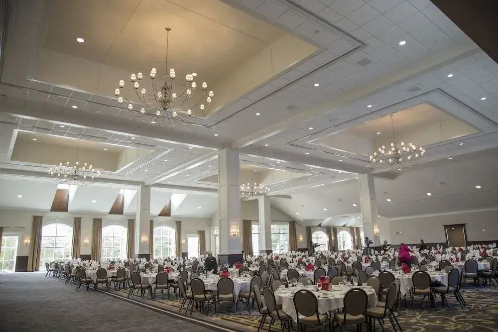 Hillsdale College Dow Hotel and Conference Center - Général