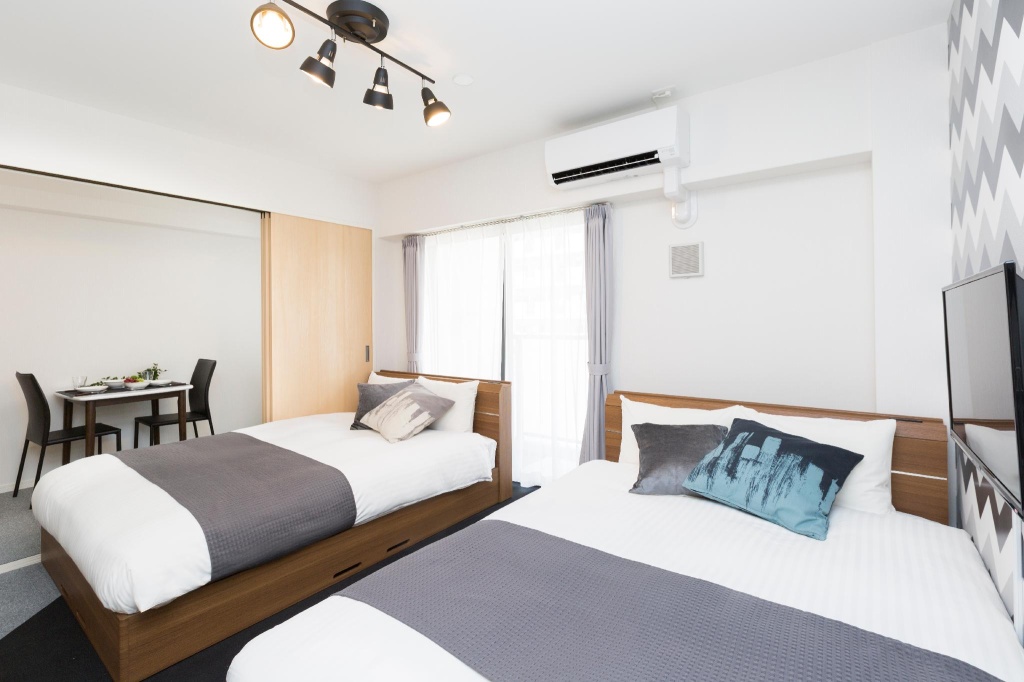 Residence Hotel Hakata 18 사진 7