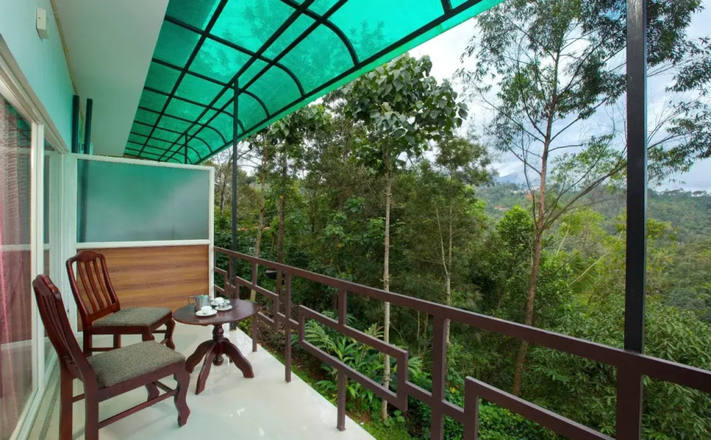 Balcony & Terrace