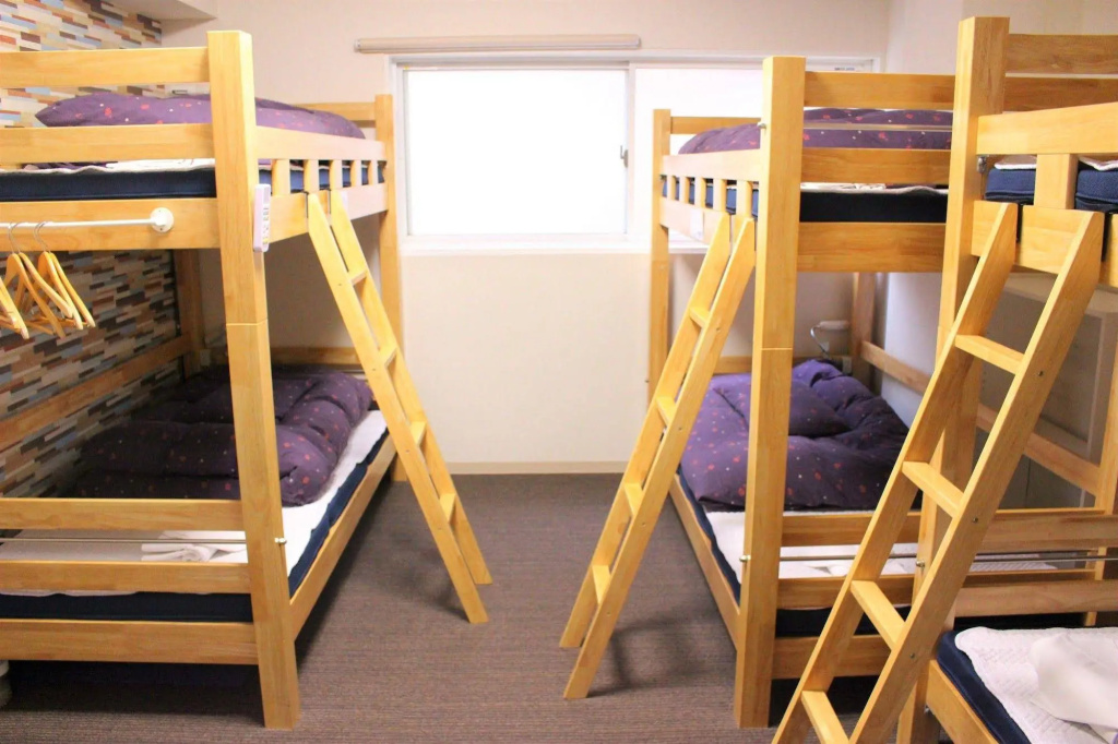 K's House Tokyo - Backpackers Hostel 사진 23