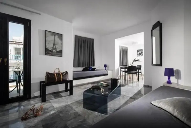 Indigo Suites Collection Adults Only. - Chambres