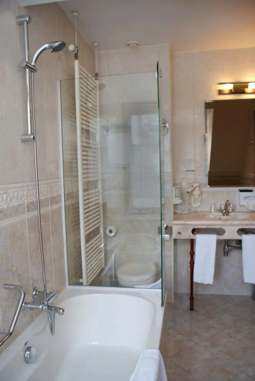 Fletcher Hotel-Restaurant De Dikke Van Dale - Chambres