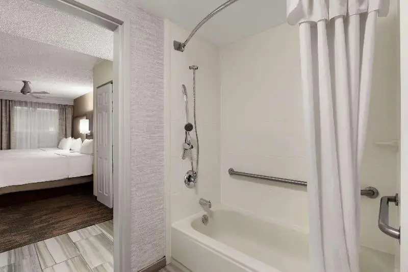 Homewood Suites by Hilton North Dallas-Plano - Chambres