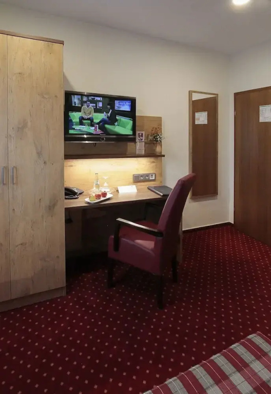 Burg Hotel Ziesar - Chambres