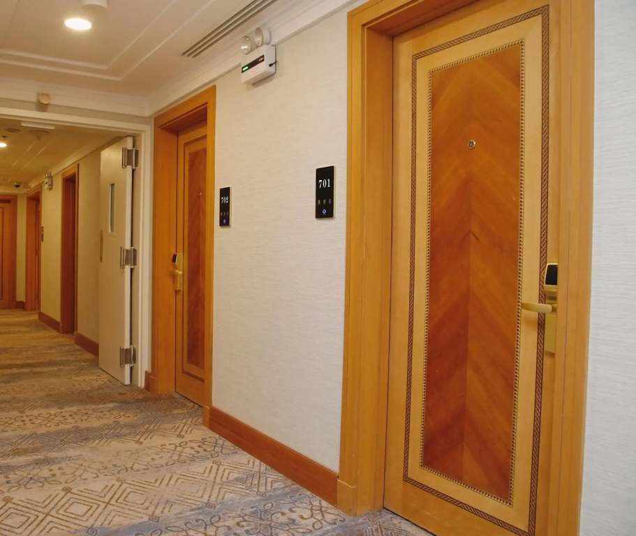 Royal Inn Al-Rawda Hotel - фото 20
