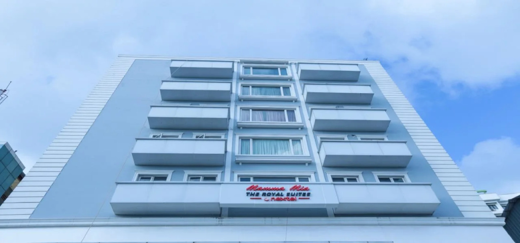 Mammamia Boutique Hotel - Général