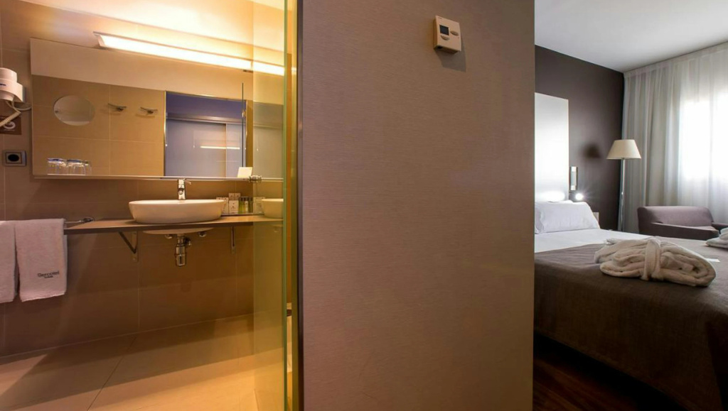 Hotel Sercotel JC1 Murcia - Général