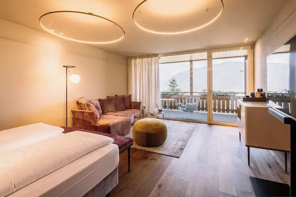 Hotel Hohenwart - Chambres