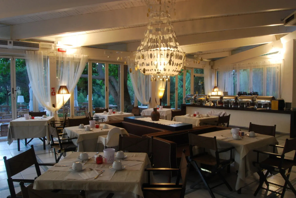 UNAHOTELS Club Hotel Ancora - Général