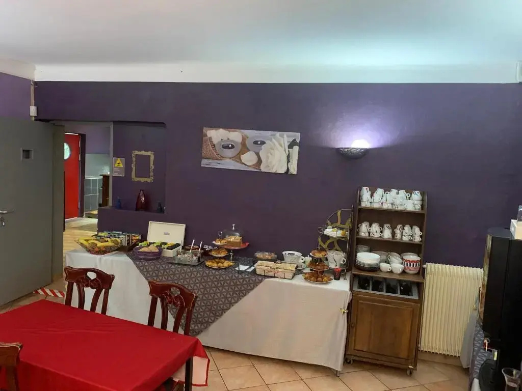 Logis Hôtel La Bastide d'Entraigues - Général