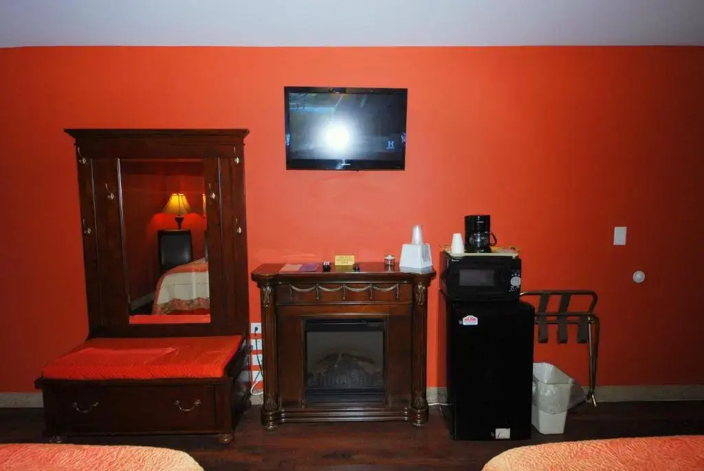RiverGate Mountain Lodge & Wedding Chapel - Chambres