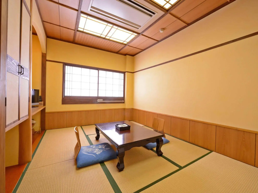 Ryokan Yamadaya - Général
