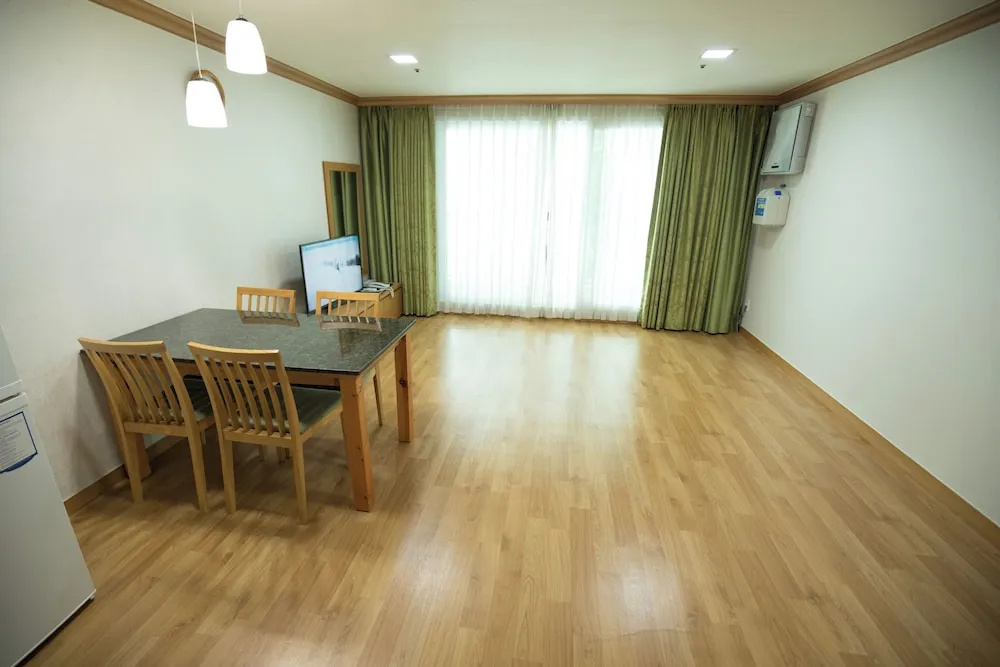 Mona Yongpyong - Chambres