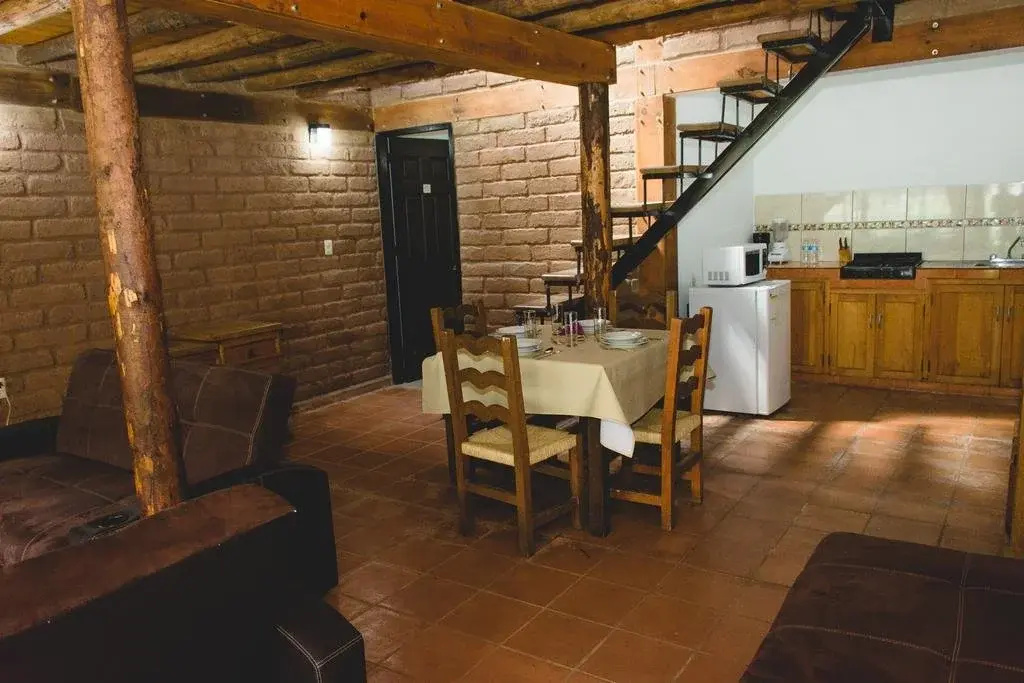 Cabañas Las Lagartijas del Lago - Général