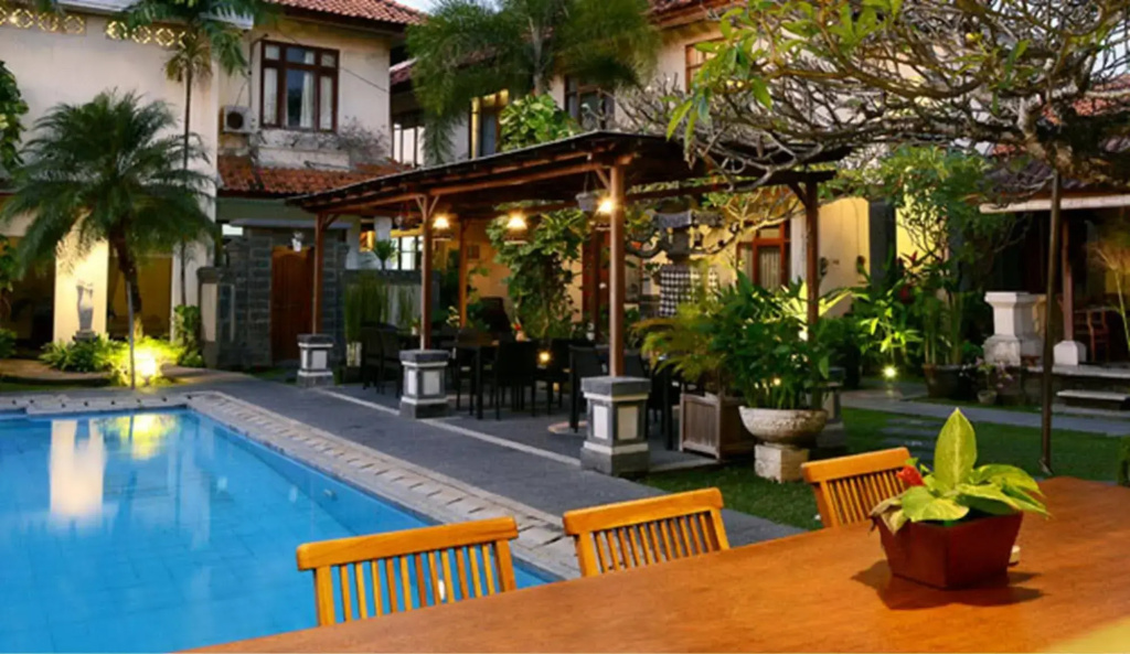 Villa Bunga Hotel Spa