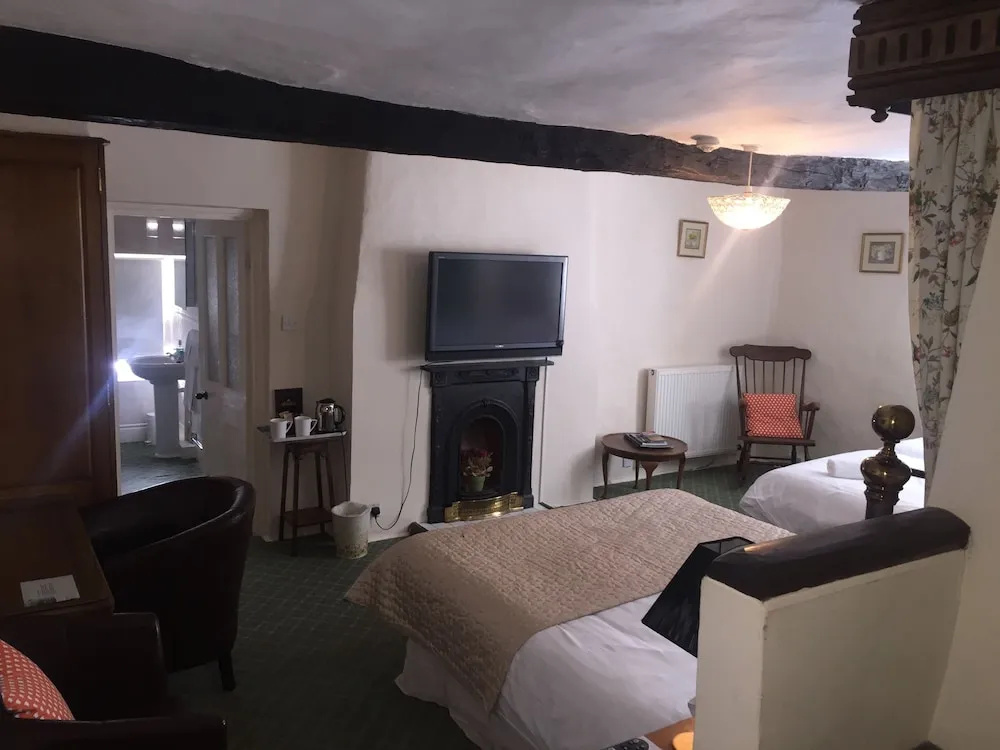 Dale Head Hall Lakeside Hotel - Chambres