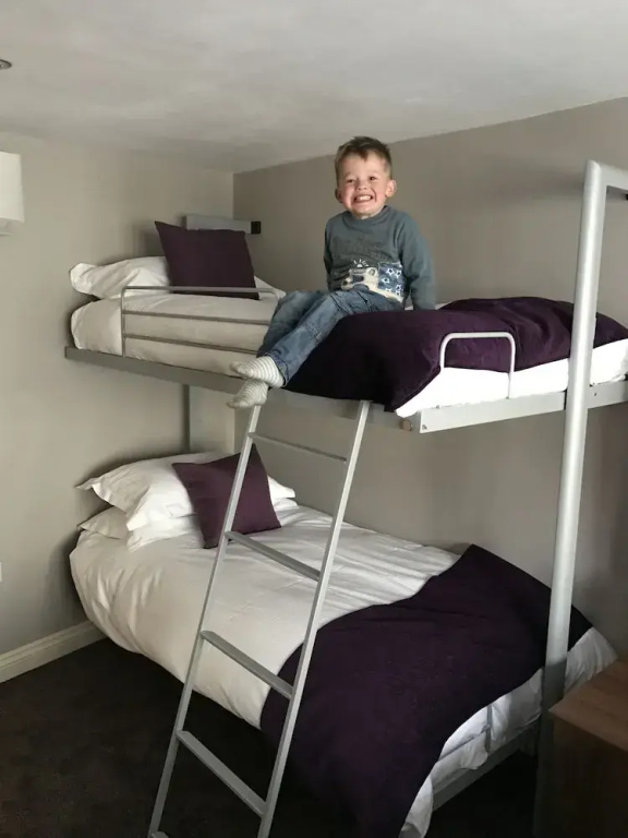 1 Bedroom Standard Family room