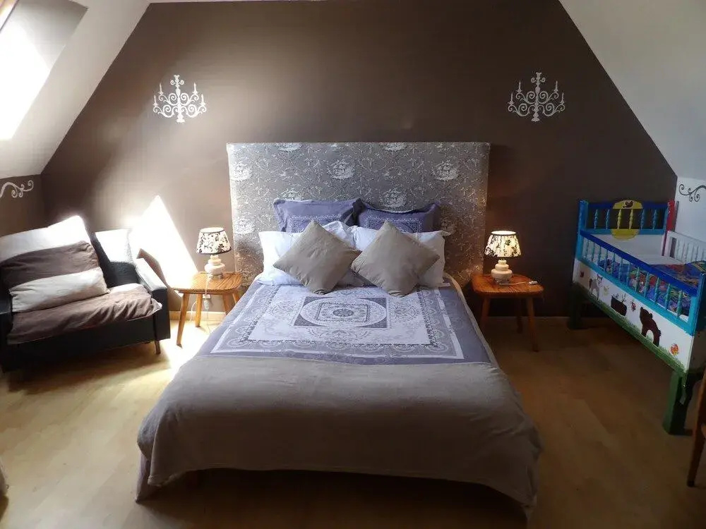 Chambres d'hôtes Manoir de Kerlavarec