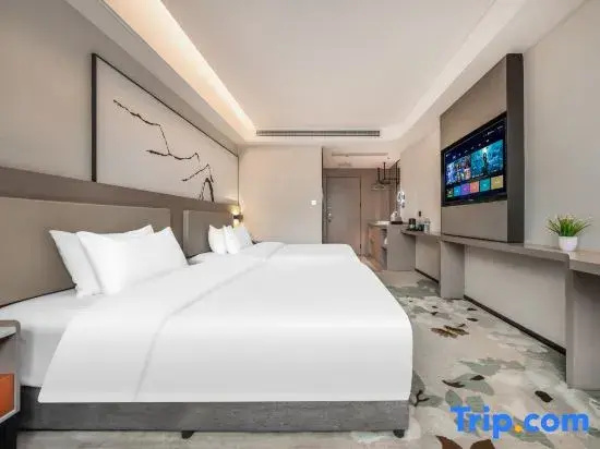 GreenTree Inn Chongqing Xiejiawan Hotel - Chambres