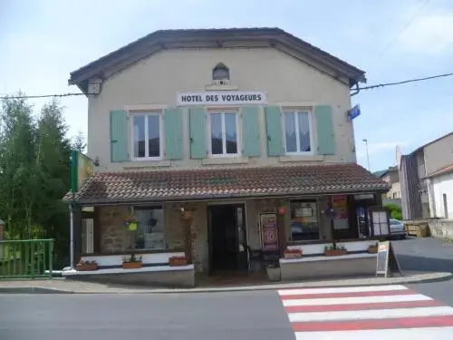 Hotel Des Voyageurs