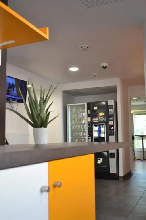 Voir la photo 2 — Montempo Apparthotel Strasbourg Gare