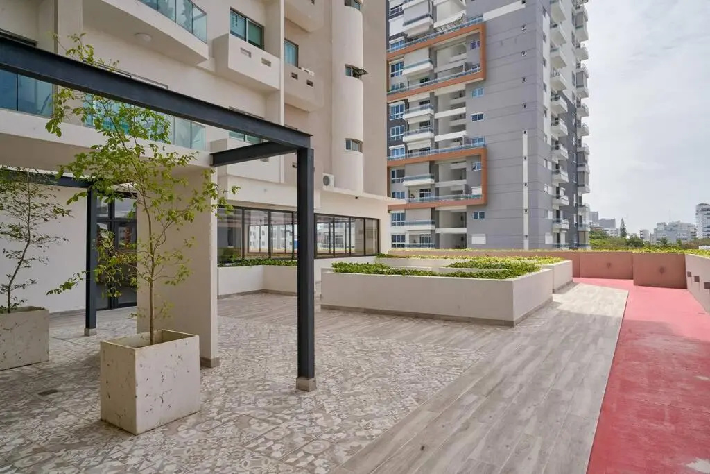 Brand New Harmony Apartment with Pool, Gym and Spa in La Julia