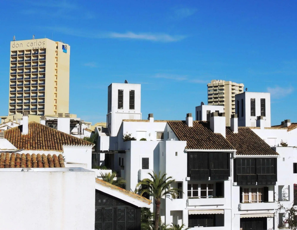 Jardines de las Golondrinas