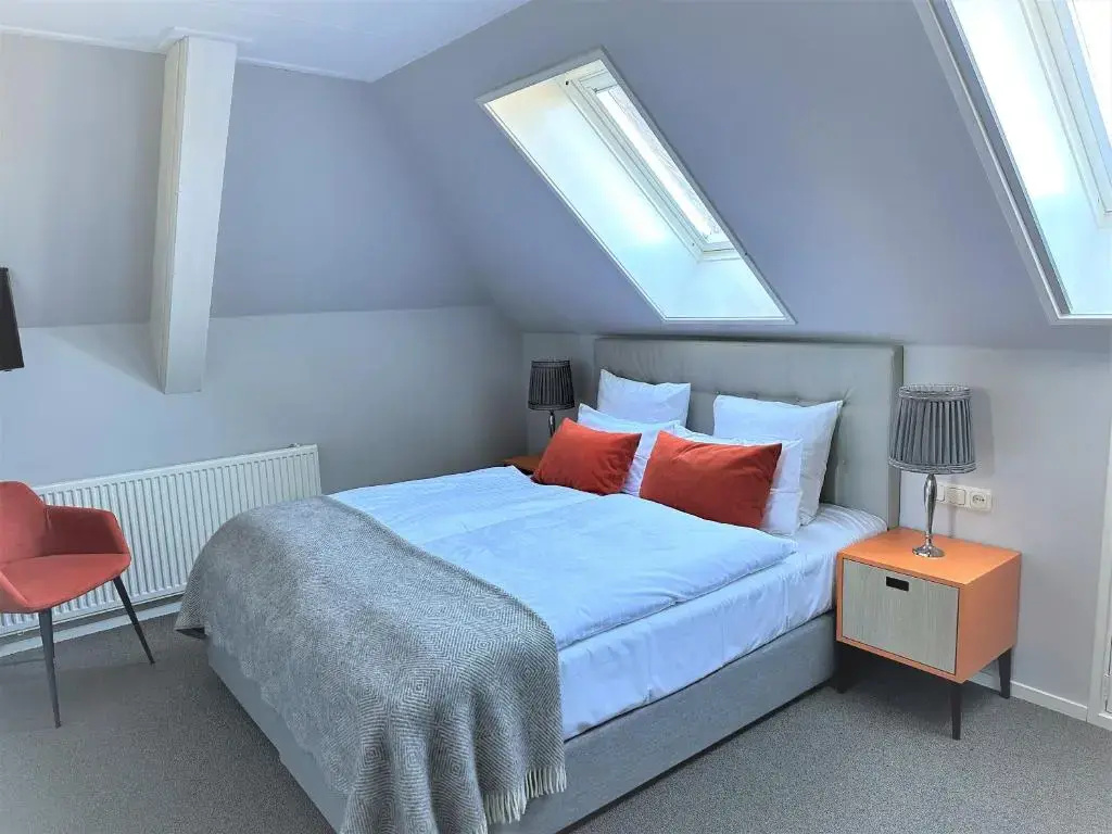 Hotel op Diek - Chambres