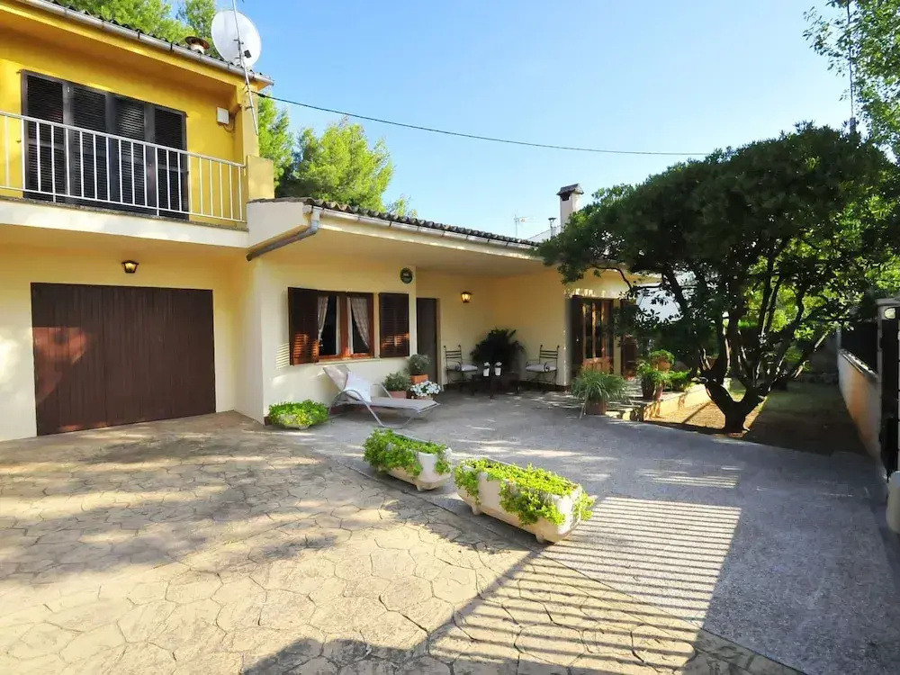 Terraced House Alcudia Near Beach