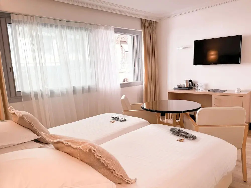 Hotel Victoria - Chambres