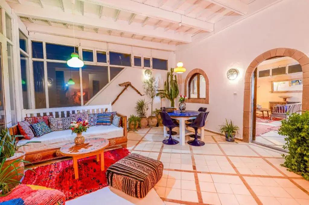 Dar Cherazade & Spa - Chambres