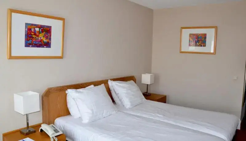 Fletcher Hotel-Restaurant Carlton - Chambres