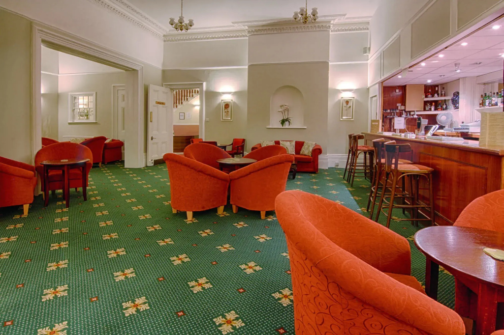 Luccombe Hall Hotel - Général