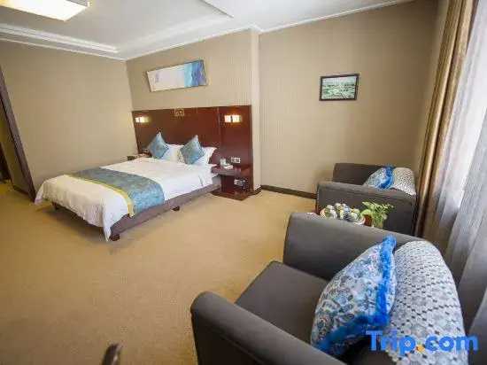 Dalian Yuan Hotel - Chambres