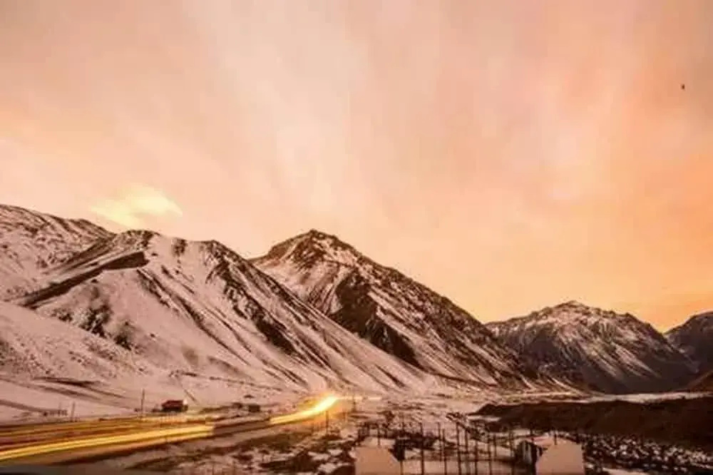 Ayelen - Hotel de Montaña - Général