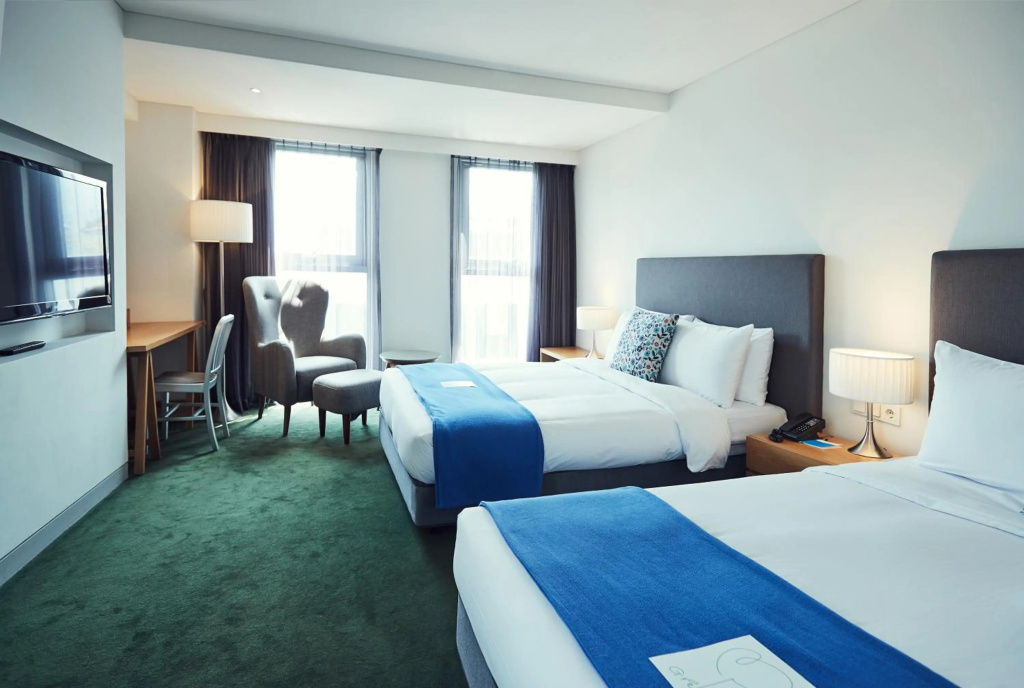 Отель Hotel La Casa Seoul в Сеуле