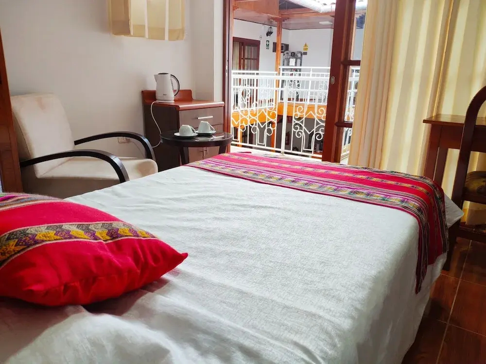 Casa Kuelap Hostal - фото 4