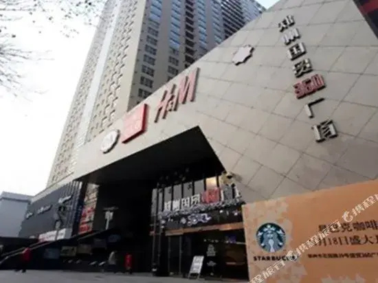 Zijinghua Hotel Apartment