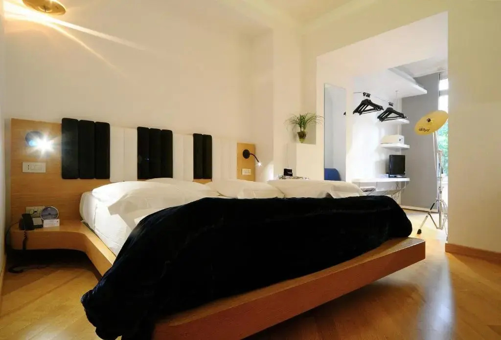 Hotel Franklin Feel The Sound - Chambres